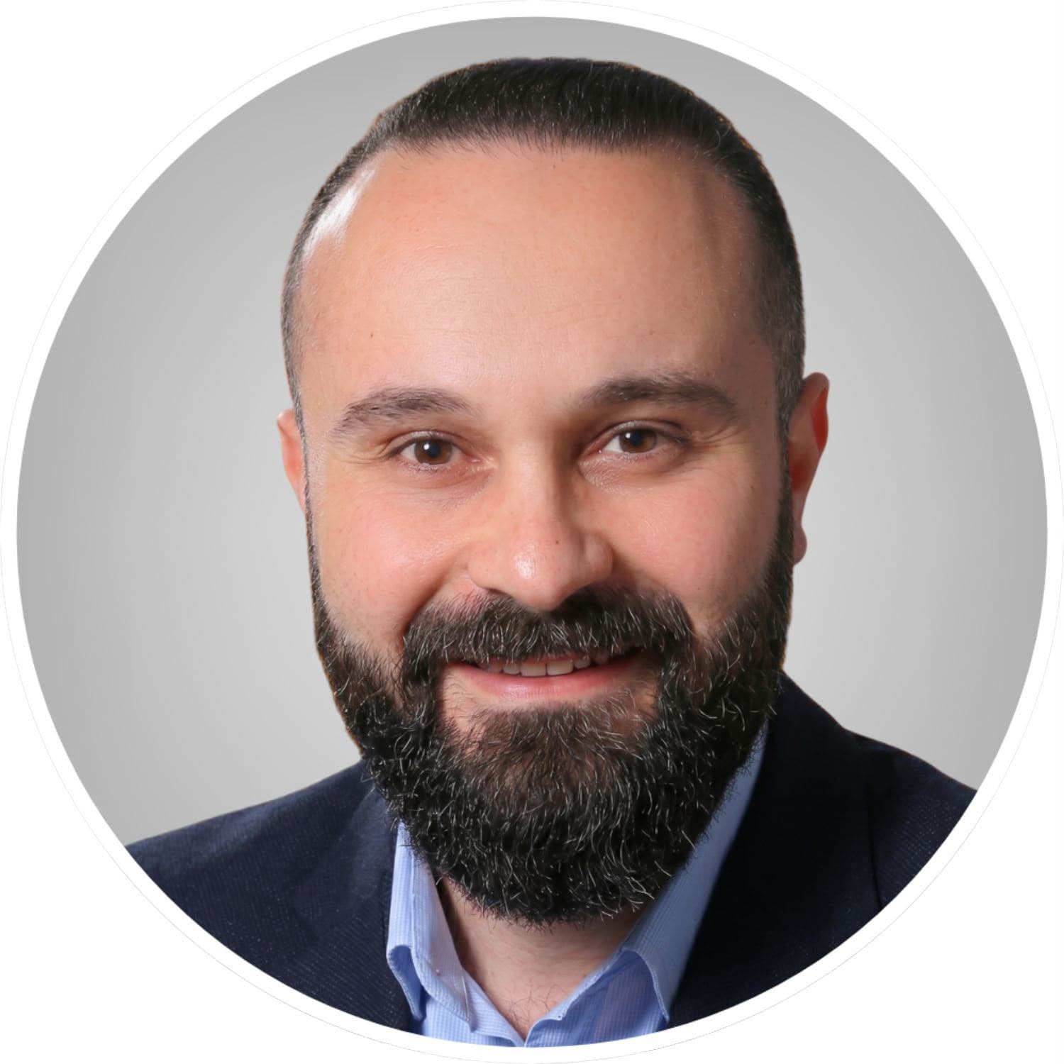 Portrait of Saed Younes