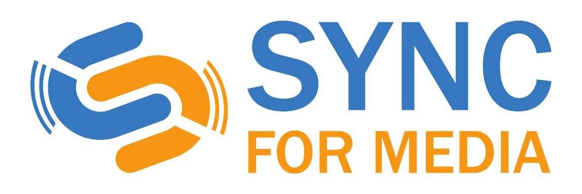 Sync for Media logo